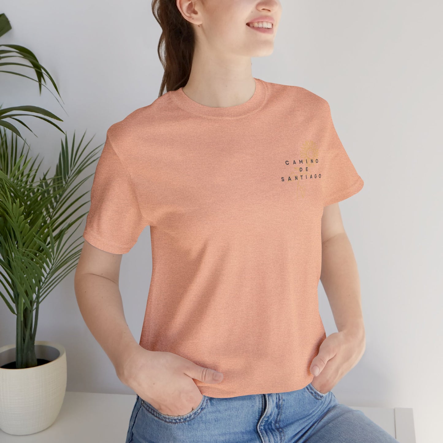Meseta Sunflower T-Shirt