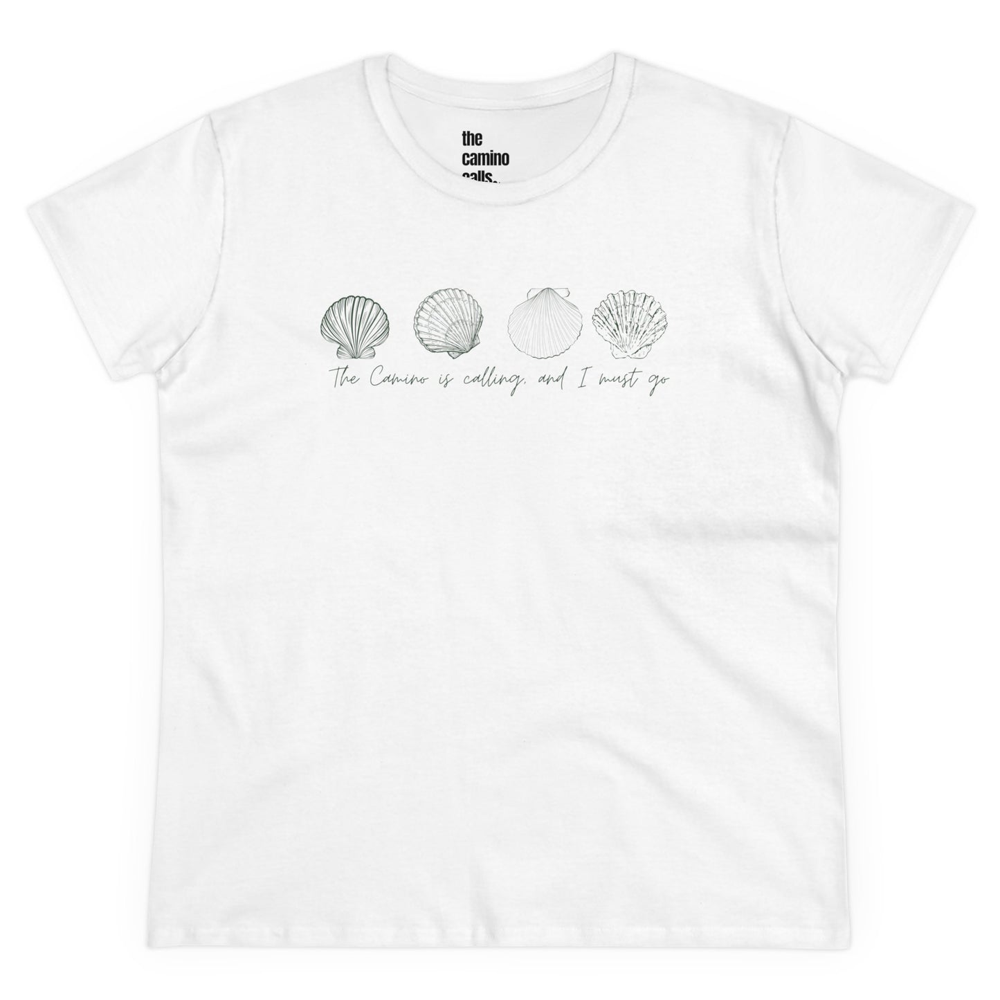 The Camino is Calling Women's Tee