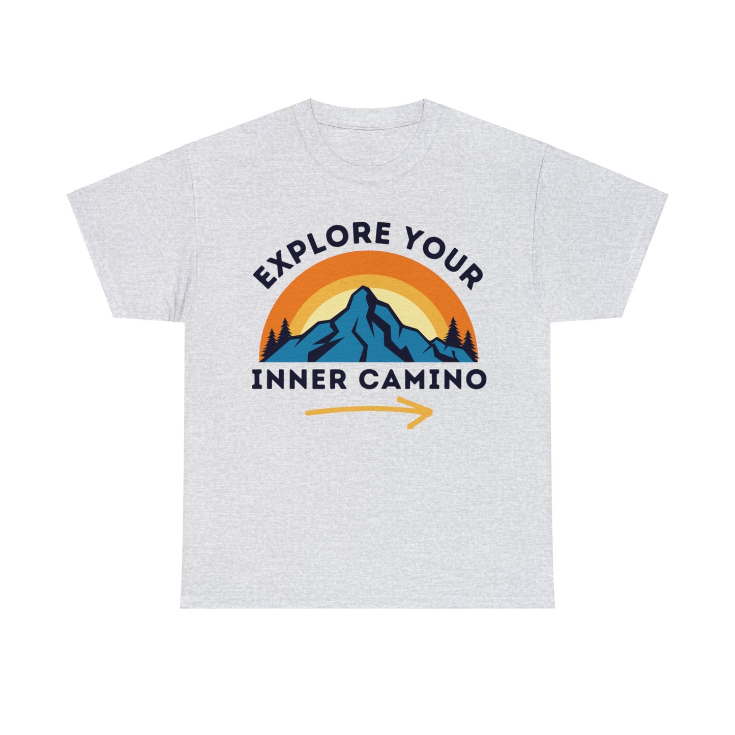 Explore Your Inner Camino T-Shirt