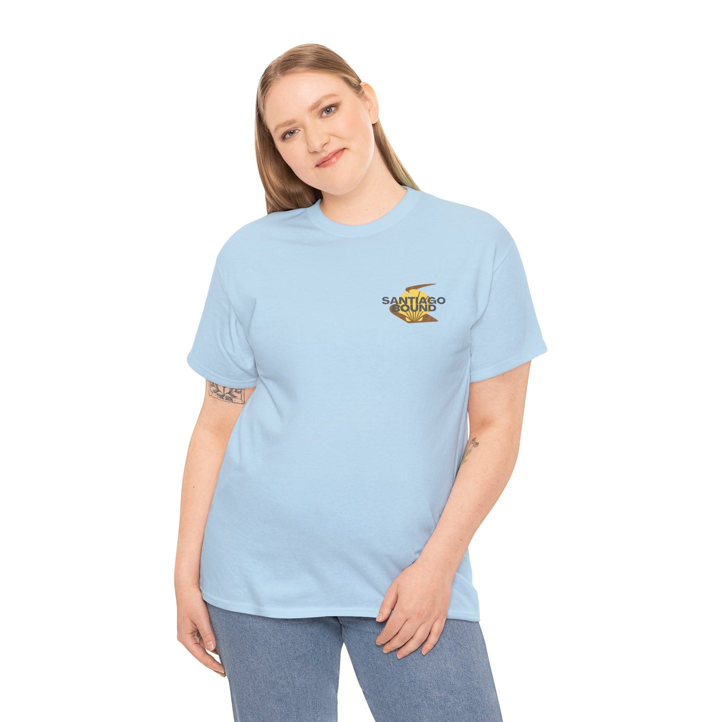 Santiago Bound T-Shirt