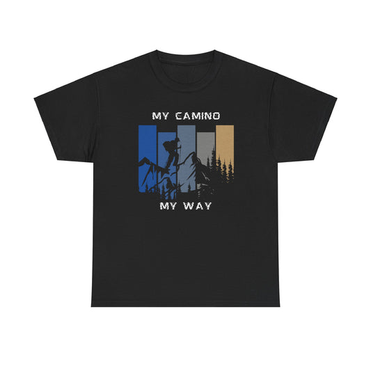 My Camino, My Way T-Shirt