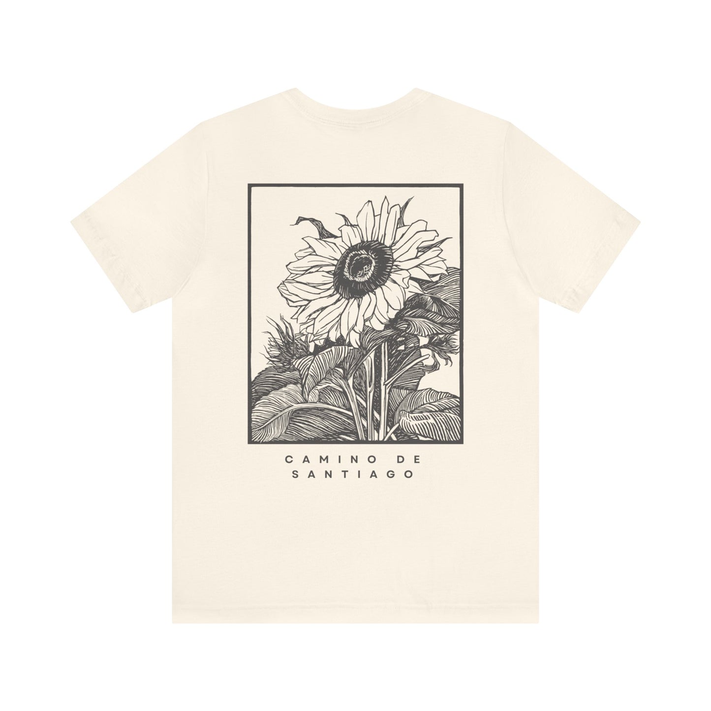 Meseta Sunflower T-Shirt