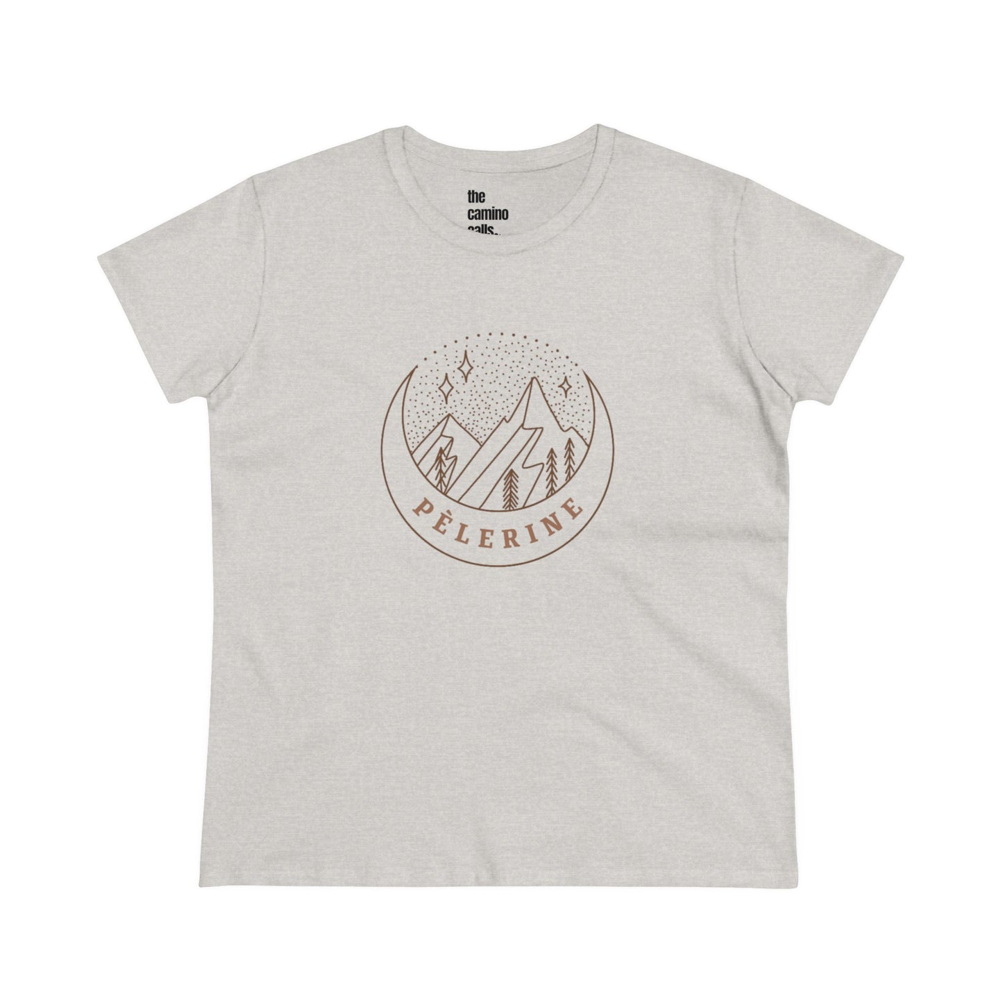 Pèlerine Women's Cotton Tee